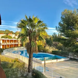  Appartement Les Terrasses Du Liouquet